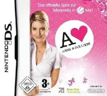 Anna & die Liebe (Germany)-Nintendo DS